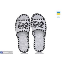 Тапки чоловічі на весну/осінь (9 пар р.40-45) сірий  "Activ"