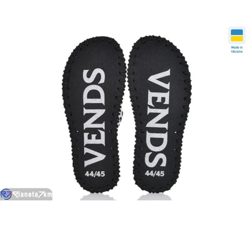 Тапки чоловічі на весну/осінь (9 пар р.40-45) сірий  "Activ"