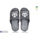 Тапки чоловічі на весну/осінь (9 пар р.40-45) сірий  "Activ"