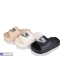 Шлепки дитячі на літо (12 пар р.30-35) мікс  "MILLY"