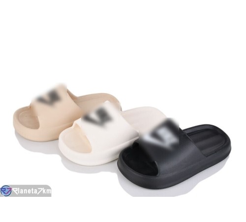 Шлепки дитячі на літо (12 пар р.30-35) мікс  "MILLY"