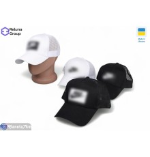 Кепка чоловіча на літо (5 шт. р.сетка ) мікс  "Raluka"