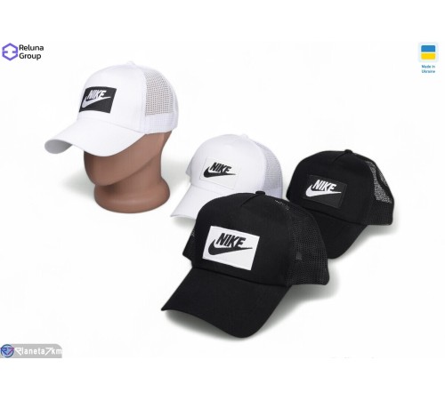 Кепка чоловіча на літо (5 шт. р.сетка ) мікс  "Raluka"