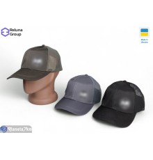 Кепка чоловіча на літо (5 шт. р.сетка ) мікс  "Raluka"