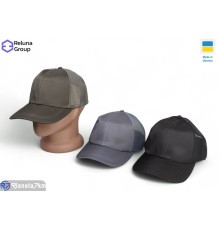 Кепка чоловіча на літо (5 шт. р.сетка ) мікс  "Raluka"