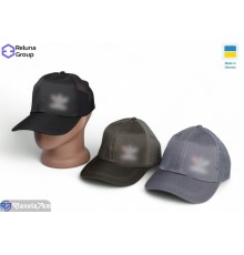 Кепка чоловіча на літо (5 шт. р.сетка ) мікс  "Raluka"