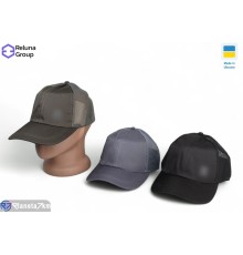 Кепка чоловіча на літо (5 шт. р.сетка ) мікс  "Raluka"