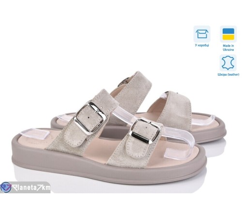 Шлепки жіночі на літо (6 пар р.36-40) бежевий "Linda" Шлепки жіночі на літо (6 пар р.36-40) бежевий "Linda"