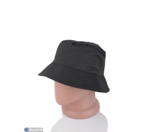 Панама чоловіча на весну/осінь (5 шт. р.сетка 56-58) зелений  "CAROLLA"