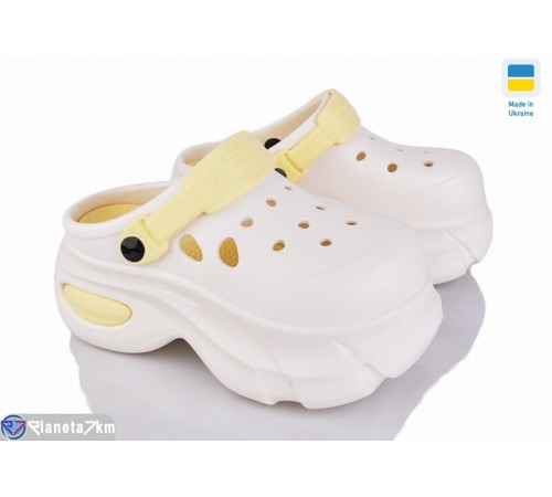 Кроки жіночі на літо (8 пар р.36-41) бежевий  "LULI"