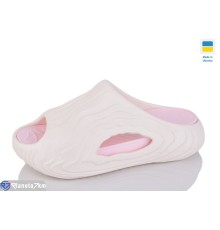 Шлепки жіночі на літо (8 пар р.36-41) бежевий  "LULI"