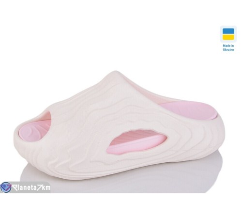 Шлепки жіночі на літо (8 пар р.36-41) бежевий  "LULI"