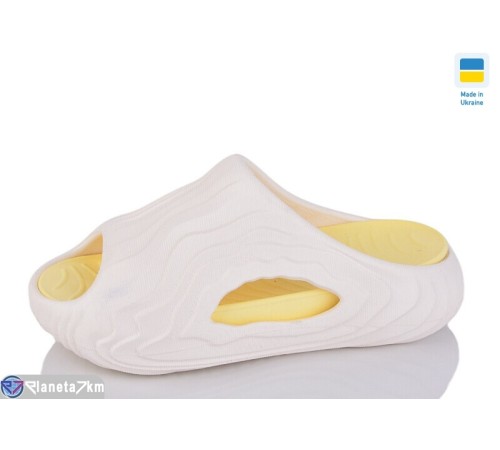 Шлепки жіночі на літо (8 пар р.36-41) бежевий  "LULI"