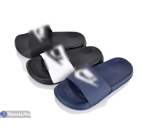 Шлепки дитячі на літо (12 пар р.24-29) мікс  "Melinda"