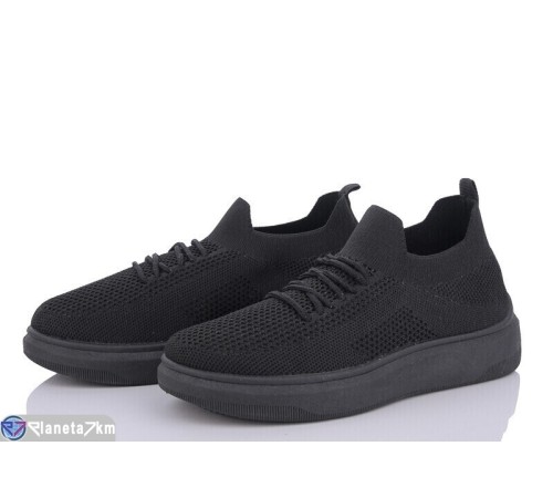 Кросівки жіночі на літо (8 пар р.36-41) чорний "Normashoes" Кросівки жіночі на літо (8 пар р.36-41) чорний "Normashoes"