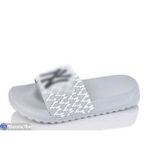 Шлепки дитячі на літо (12 пар р.30-35) сірий  "LULI"