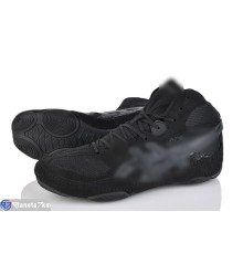 Кросівки на весну/осінь (16 пар р.37-45) чорний  "Fuggo"