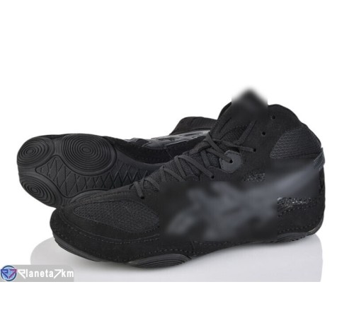 Кросівки на весну/осінь (16 пар р.37-45) чорний  "Fuggo"