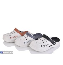 Кроки чоловічі на літо (12 пар р.40-45) мікс  "Melinda"