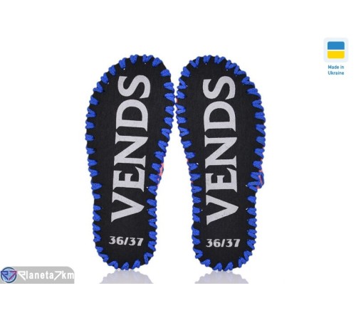 Тапки жіночі на весну/осінь (9 пар р.36-41) рожевий  "Activ"