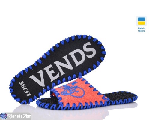 Тапки жіночі на весну/осінь (9 пар р.36-41) рожевий  "Activ"