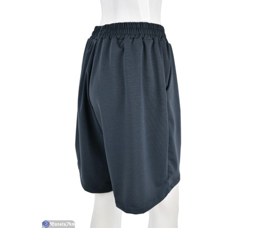 Шорти жіночі на літо (5 шт. р.сетка 56-64) сірий  "Danko"