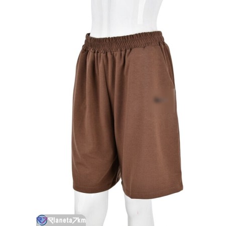 Шорти жіночі на літо (5 шт. р.сетка 56-64) коричневий  "Danko"