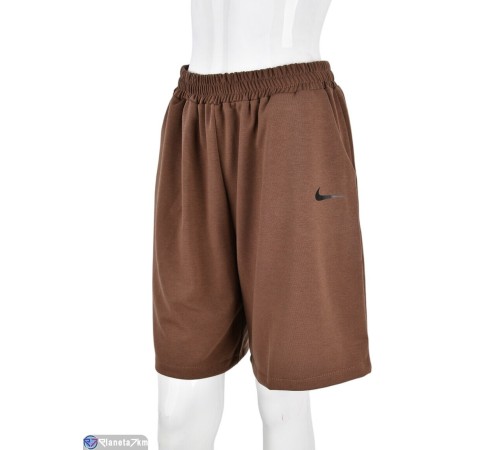 Шорти жіночі на літо (5 шт. р.сетка 56-64) коричневий  "Danko"