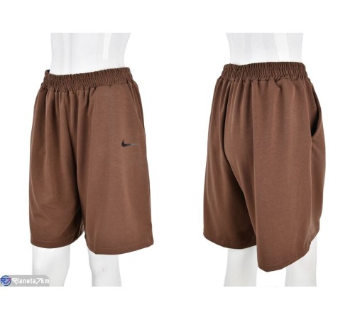 Шорти жіночі на літо (5 шт. р.сетка 56-64) коричневий  "Danko"