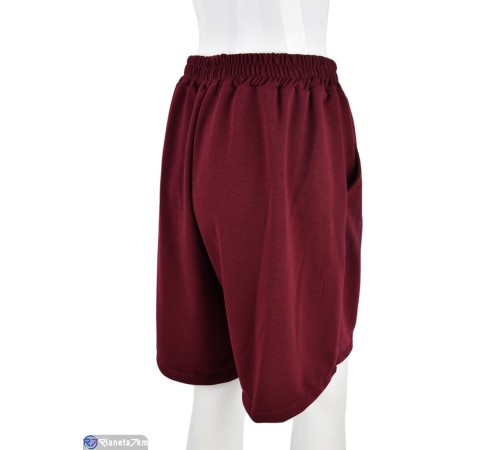 Шорти жіночі на літо (5 шт. р.сетка 56-64) бордовий  "Danko"