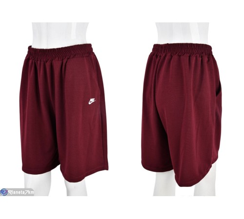 Шорти жіночі на літо (5 шт. р.сетка 56-64) бордовий  "Danko"