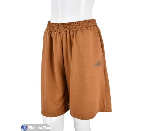 Шорти жіночі на літо (5 шт. р.сетка 56-64) camel  "Danko"