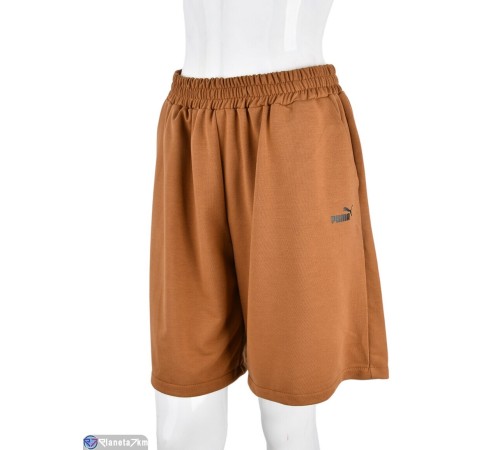 Шорти жіночі на літо (5 шт. р.сетка 56-64) camel  "Danko"