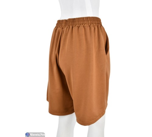 Шорти жіночі на літо (5 шт. р.сетка 56-64) camel  "Danko"