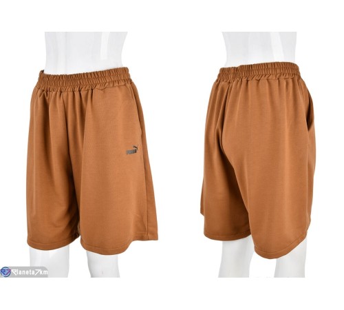 Шорти жіночі на літо (5 шт. р.сетка 56-64) camel  "Danko"