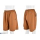 Шорти жіночі на літо (5 шт. р.сетка 56-64) camel  "Danko"