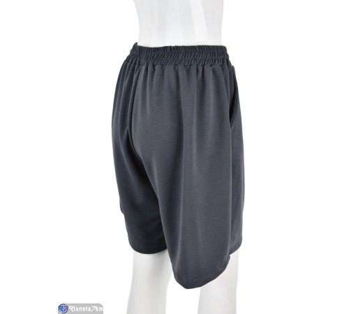 Шорти жіночі на літо (5 шт. р.сетка 56-64) сірий  "Danko"