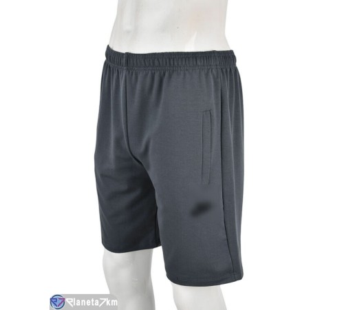 Шорти чоловічі на літо (5 шт. р.сетка 56-64) сірий  "Danko"