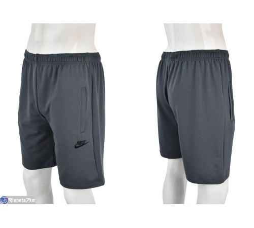 Шорти чоловічі на літо (5 шт. р.сетка 56-64) сірий  "Danko"