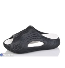 Шлепки жіночі на літо (8 пар р.36-41) чорний  "LULI"