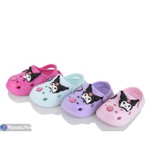 Кроки дитячі на літо (12 пар р.30-35) мікс  "Lexi"