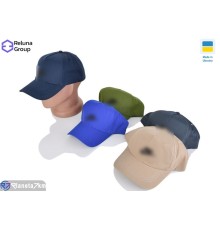 Кепка чоловіча на літо (5 шт. р.сетка ) мікс  "Raluka"