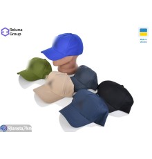 Кепка чоловіча на літо (5 шт. р.сетка ) мікс  "Raluka"