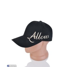 Кепка чоловіча на весну/осінь (5 шт. р.сетка 56-58) чорний  "CAROLLA"