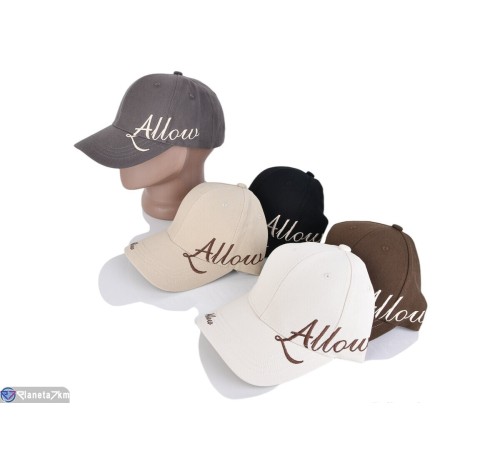 Кепка чоловіча на весну/осінь (5 шт. р.сетка 56-58) мікс  "CAROLLA"