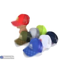 Кепка на літо (5 шт. р.сетка 52-54) мікс  "CAROLLA"