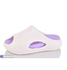 Шлепки жіночі на літо (8 пар р.36-41) бежевий  "LULI"