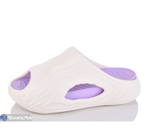 Шлепки жіночі на літо (8 пар р.36-41) бежевий  "LULI"