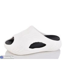 Шлепки жіночі на літо (8 пар р.36-41) білий  "LULI"