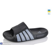 Шлепки дитячі на літо (8 пар р.30-35) чорний  "LOTTOS"